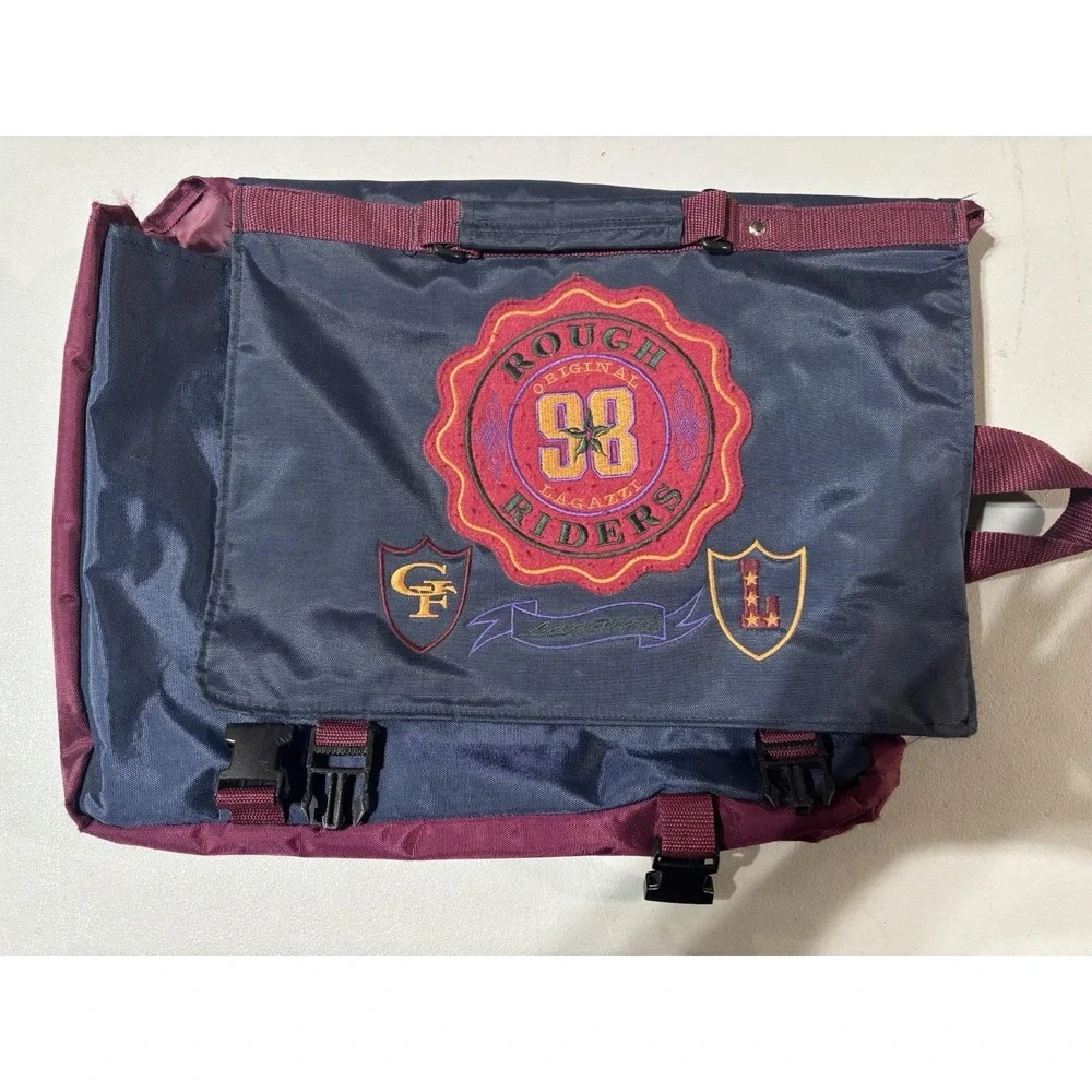 Lagazzi Backpack Rough Riders Racing 98‎